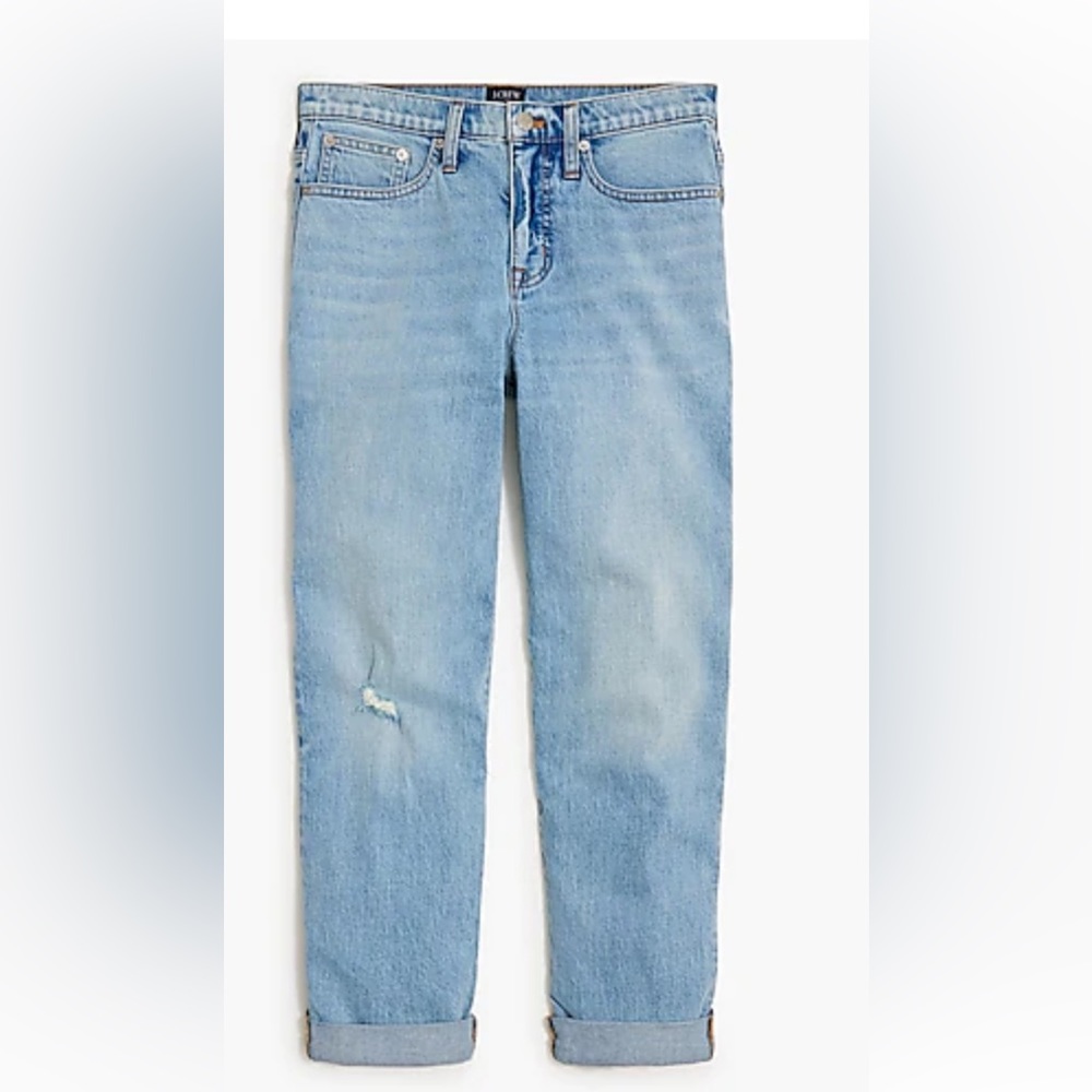 J Crew boyfriend